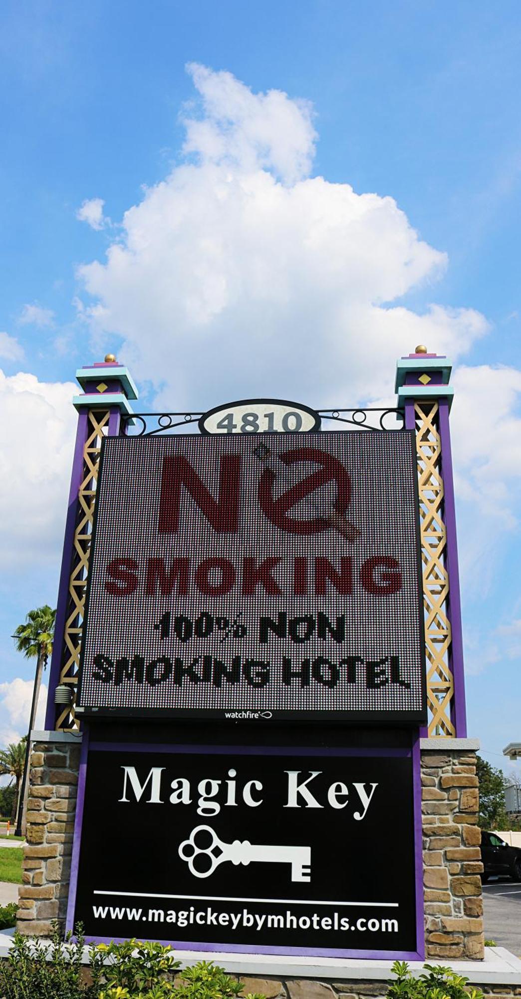 Motel Magic Key - Near Kissimmee